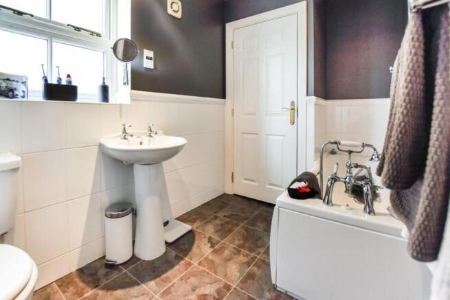 Family Bathroom