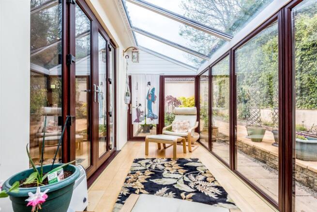 Garden Room (conservatory)