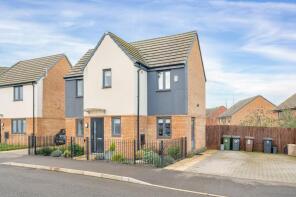 10, Chamberlain Way, Gunthorpe, Peterborough PE4 7EB