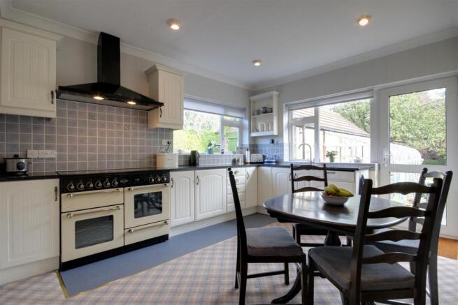 Breakfast Kitchen