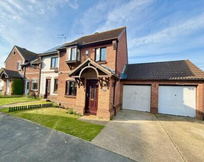 Thames Way, Caister-on-sea