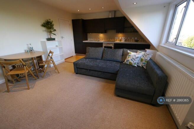 Kitchen Living Space