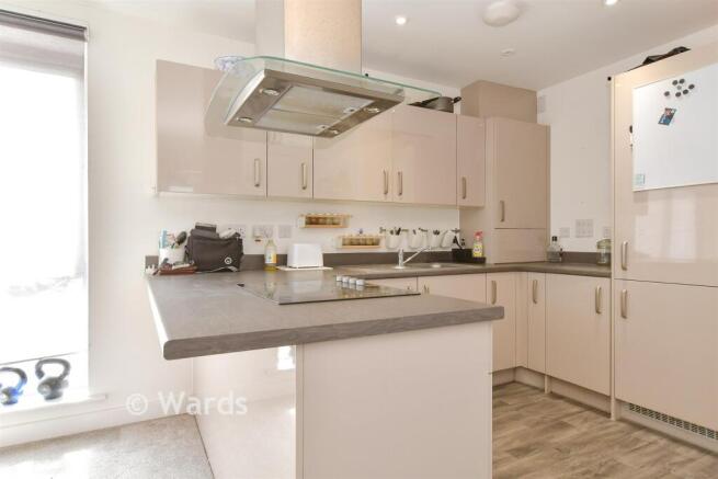 Kitchen/Lounge/ Dining Area