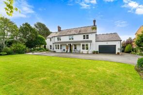 Hunters Lodge, Bryn Goodman, Ruthin LL15 1EL