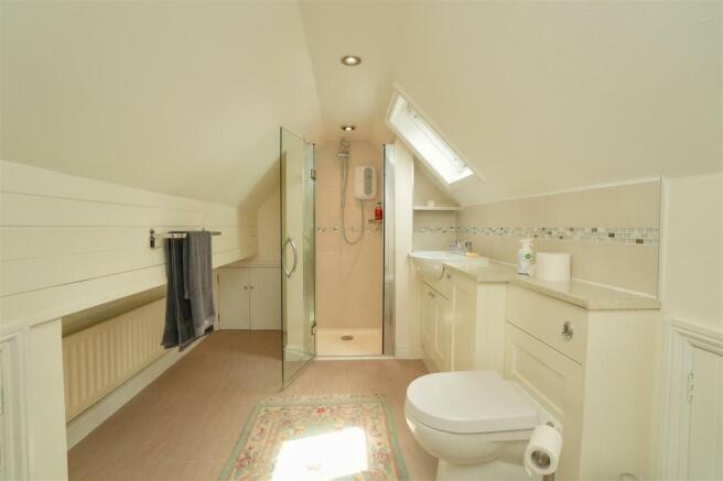 Ensuite Shower Room