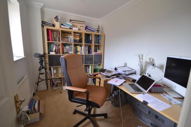 Office/Bedroom Five