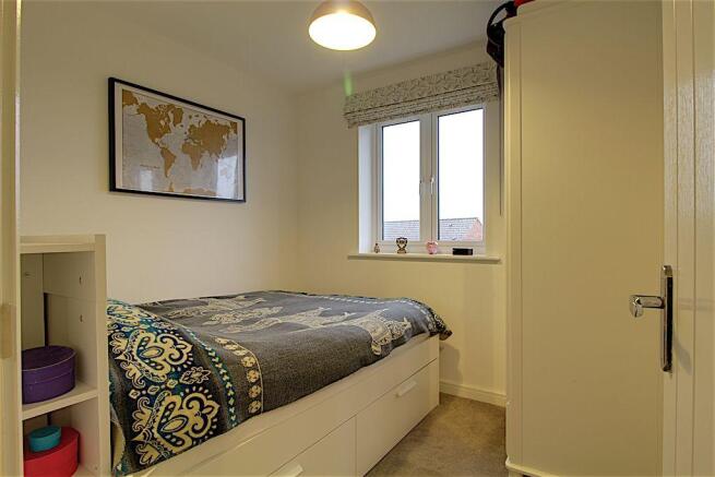 Bedroom 2 (Double)