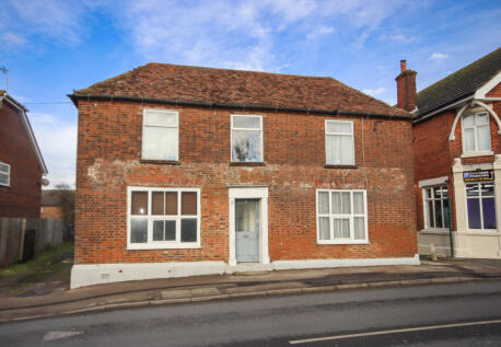 High Street, Newington, ME9