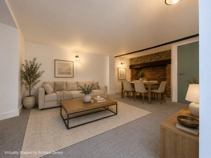 Apartment 1, The Old Bank, Swindon Street, Highworth