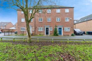 15, Corah Close, Leicester LE7 9FW