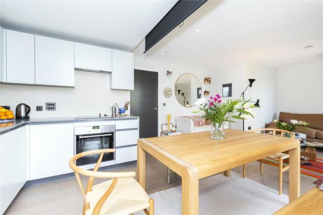 Open Plan Kitchen