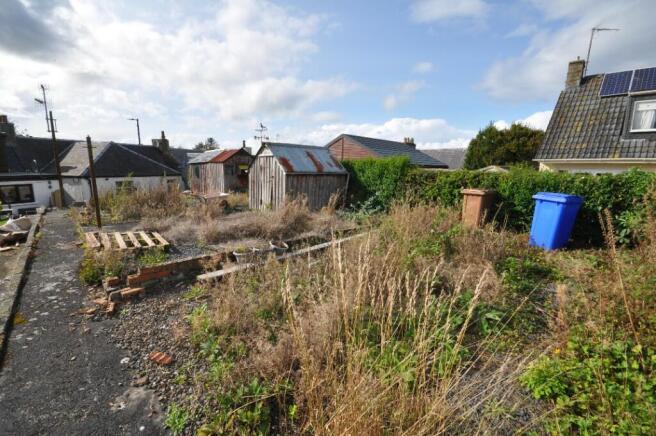 Back Garden