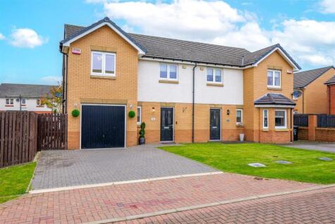 Plover Way, Motherwell