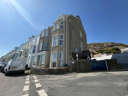 Marine Terrace, Criccieth