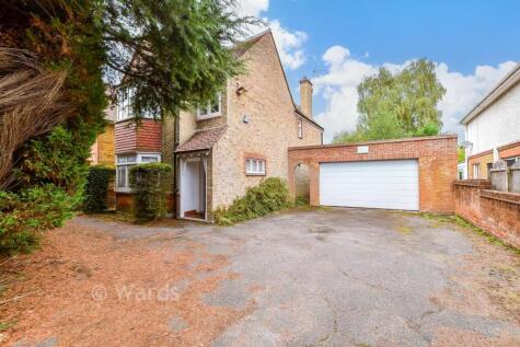Loose Road, Maidstone, Kent
