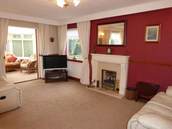 Living Room/ Diner