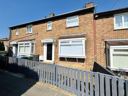 Basingstoke Road, Peterlee, County Durham, SR8