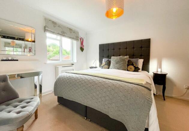 Bedroom 1 (Double)
