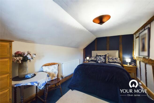 Double Bedroom