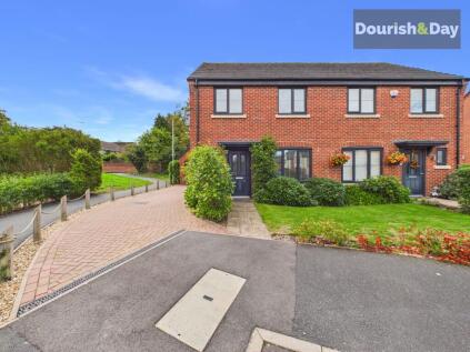Merlon Court, Stafford, ST16