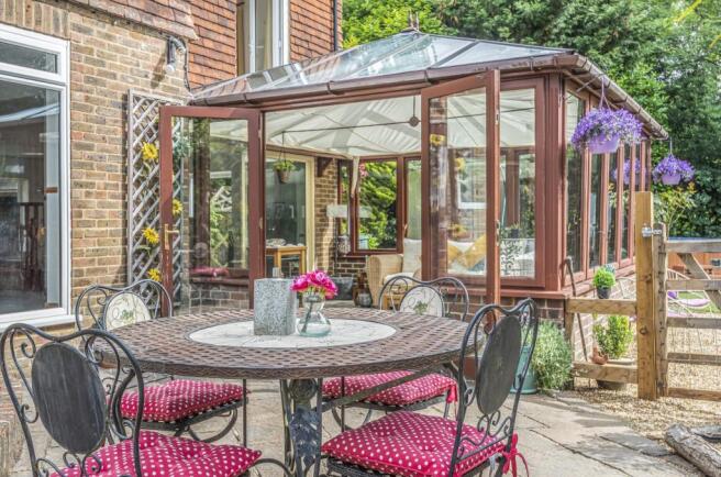 Garden Seating