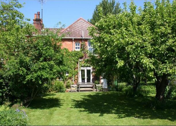 Rear Of House