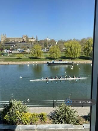 View From Living Room