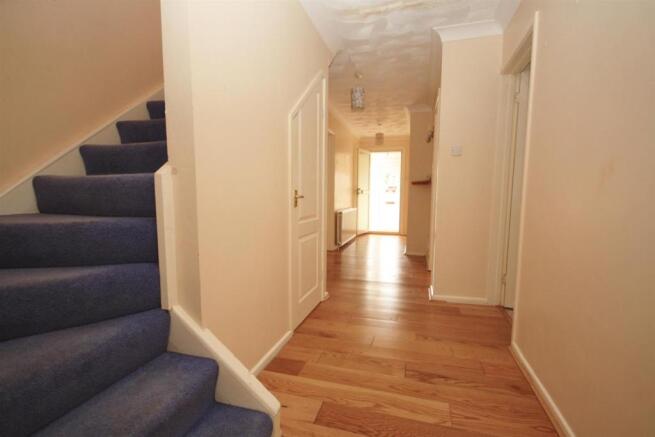 ENTRANCE HALLWAY