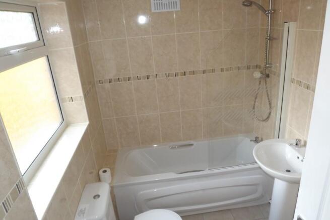 New bathroom