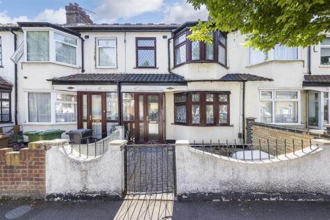 Capworth Street, Leyton, London