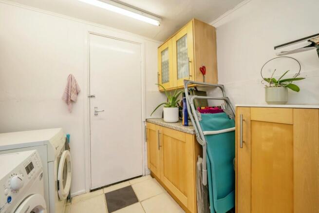 Utility Area