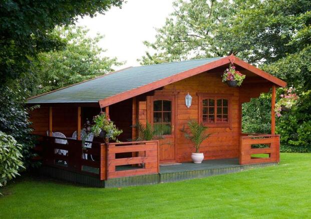 Garden House