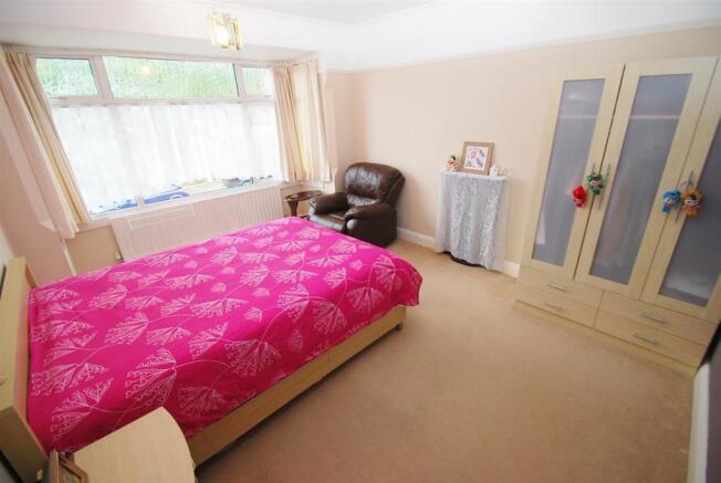 Bedroom One (front)