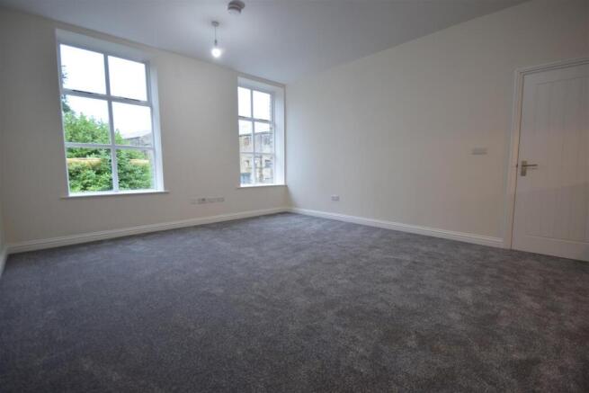 Open Plan Living Kitchen