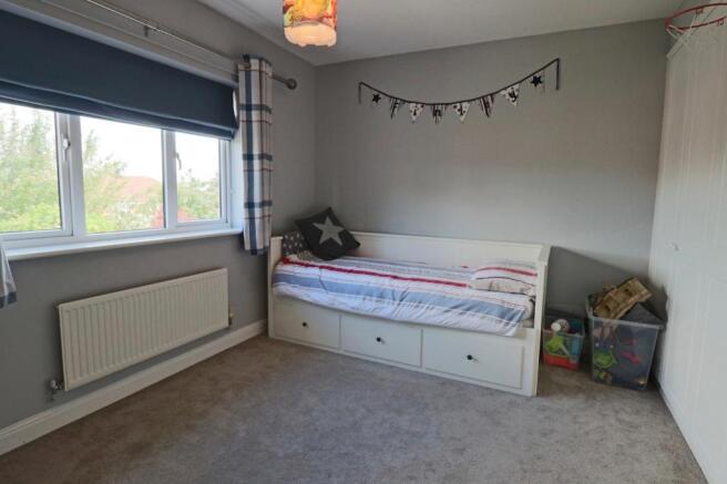 Bedroom 3 (Double)