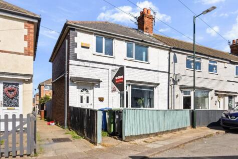 St Francis Avenue, Grimsby, North East Lincs, DN31