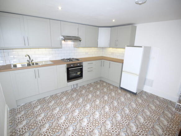 Dining kitchen