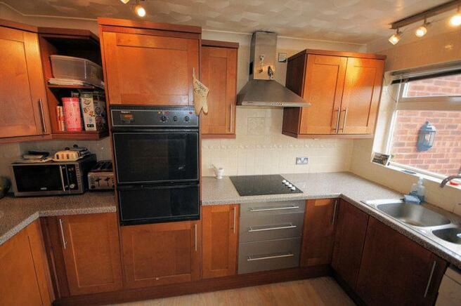 Kitchen, View Two