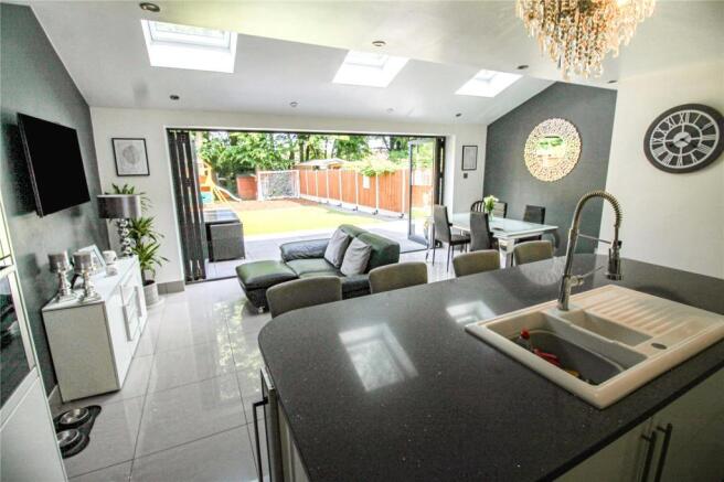 Kitchen/Family Room