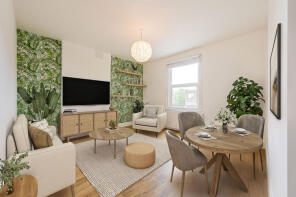 Flat 4, 22, Clarendon Rise, Hither Green, London SE13 5EY