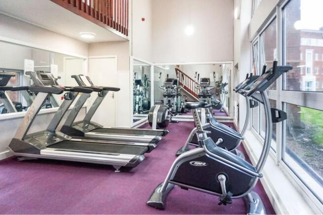 gym