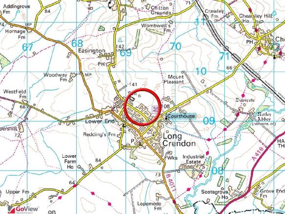 Town Map