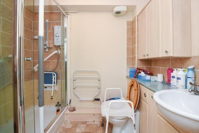Shower Room