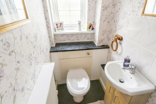 Downstairs WC