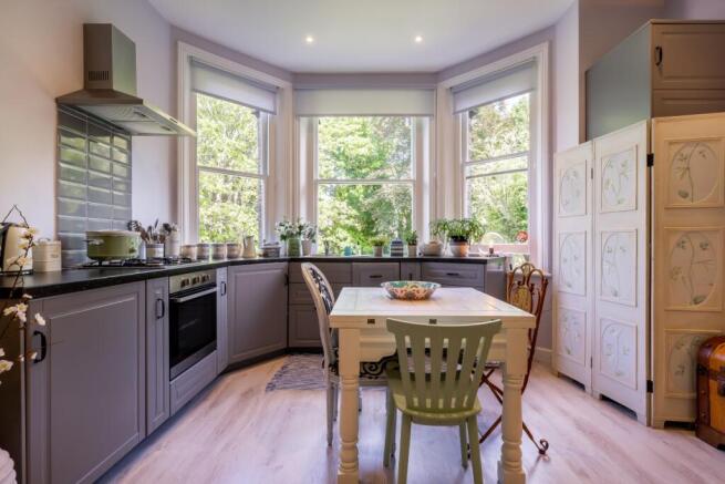 Netherhall Garden...