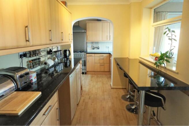 Kitchen/Breakfast