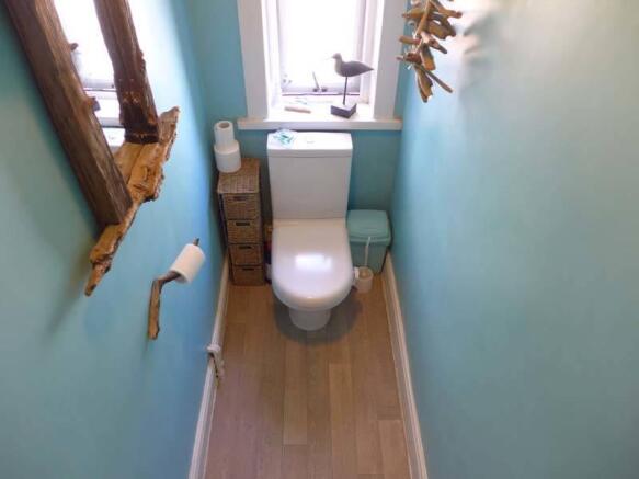 Separate WC