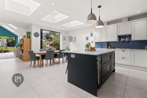 Sutherland Grove, London