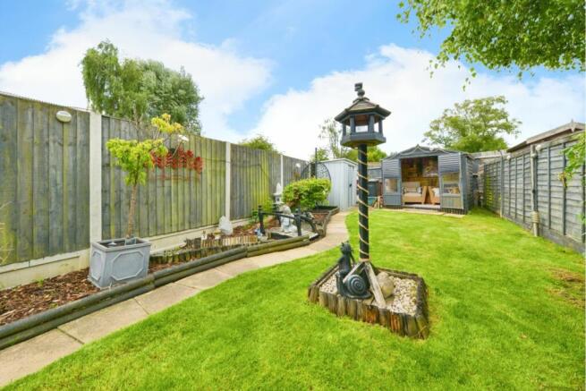 Garden Room