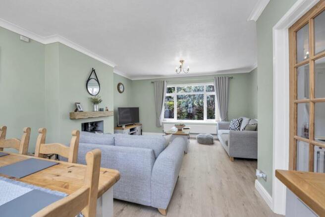 Sitting Dining Room